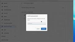 Chromebooks - How to Login with a PIN Code