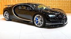 Bugatti Chiron (2019) - The Most Beautiful Hypercar!