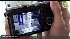 Samsung NX100 hands-on