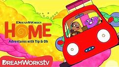 Official Trailer | DreamWorks Home Adventures With Tip & Oh