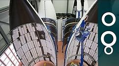 Rocket Science: Exclusive look inside Ariane 5 factory - Space