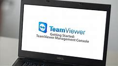 Getting Started with TeamViewer - Management Console