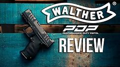 Walther PDP Review!