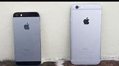 iPhone 6 vs iPhone 5s - Size does matter | Pocketnow