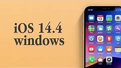 iOS 14.4.1 & 14.4 Jailbreak with Checkra1n Windows - Full Guide (2021)