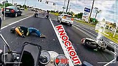 30 CRAZY Motorcycle Crashes Moments | Motorcycle Crashes