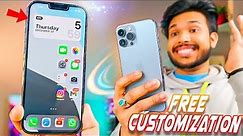 iPhone Free Customization - Best iOS Setup Easily How To?