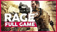 Rage | Full Game Walkthrough | PS3 60FPS | No Commentary