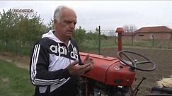 Odlican savet - Kako da procenite polovan traktor pri kupovini ?