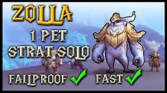 [SL] Zolla Pet Battle - Shadowland's World Quest/Pets