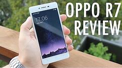 Oppo R7 Review: Thin and Light Done Right | Pocketnow