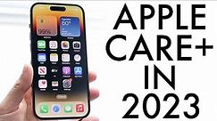 Apple Care+ In 2023! (Still Worth Buying?) (Review)