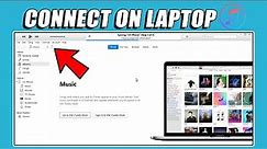 How to Connect iPhone to iTunes on Laptop? | daily doubts