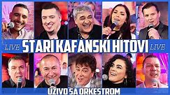 STARI KAFANSKI HITOVI MIX | 2021 | UZIVO | OTV VALENTINO