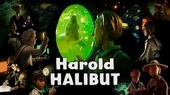 Harold Halibut - A Handmade Adventure Game Release Window Trailer (2024)