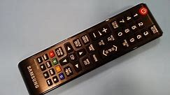 HOW TO DISASSEMBLE A SAMSUNG TV REMOTE CONTROL