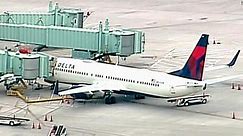 Passenger taken into custody after trying to breach cockpit on Delta flight