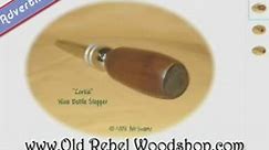 Old Rebel Woodshop & Orange County Wine Vines eSpot