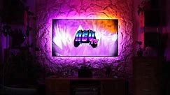 Ambilight for Ambient Gaming