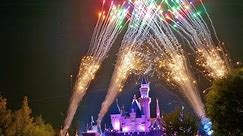 "Magical" Fireworks (Full Show) Disneyland