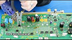 Panasonic Plasma TV Repair - TNPA5351 - SC Y Board Repair Kit