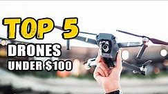 Top 5 Best Drone On Amazon Under 100$ | Best Budget Drone From Amazon You Can Buy