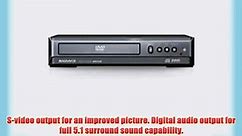 Magnavox DVD/cd Player MWD200F