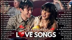 Top 40 Love Songs of All Time-The Collection Beautiful Love Songs Of All Time - Best Love Songs Ever