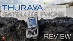 Thuraya XT-Lite Satellite Phone REVIEW! | The BEST Satellite Phone For Overlanding & 4wd? [2020]