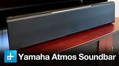 Yamaha YSP-5600 Atmos/DTS-X Sound Bar - Review