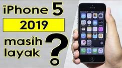 iPhone 5 2019 | Masih Layak?
