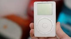 The Original iPod