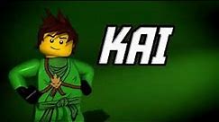 What if Kai became the Green Ninja?