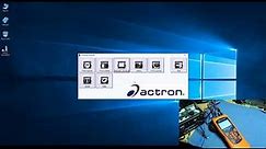 Actron Elite AutoScanner CP9185 update bricks it