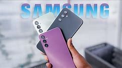Samsung Galaxy A14 5G Unboxing & Overview !