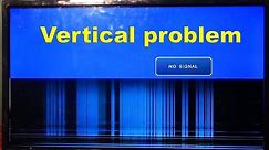 Led tv panel repair vertical lines.#ProHack