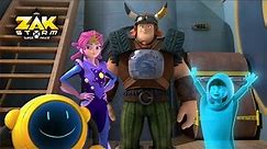 ZAK STORM ⚔ What if you met strange people who turned out to be your loyal friends?