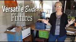 How I set up my Craft Booth - Tips and Ideas