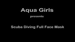 Clip 0108 - Scuba Diving Full Face Mask