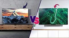 SHARP 55 Inch AQUOS 4K Smart TV vs LG 55 Inch Smart TV - Who's Doing It Better?