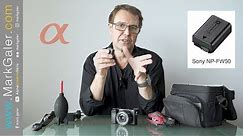 Beginner's Guide to Building a Better Sony Alpha Camera Kit
