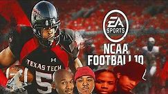 NCAA Football 10 (Xbox 360) North Carolina vs LSU