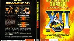 UFC 12:- Judgement Day