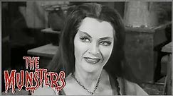 Herman Suspects Lily Might Be Expecting | The Munsters