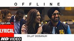Offline Lyrical Video Song | CON.FI.DEN.TIAL | Diljit Dosanjh | Latest Song 2018