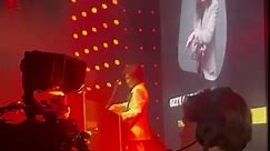 Sharon Osbourne pays emotional tribute to husband Ozzy picking up award on his behalf
