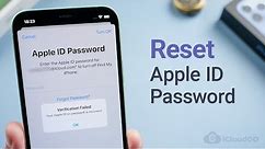 How to Reset Apple ID Password If Forgot