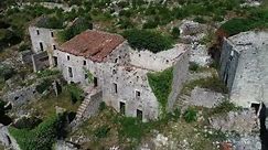 15 kamenih ruševina sa 18000m2 zemljišta, Budva, Buljarica