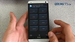 How to Root the HTC One (International, Sprint, AT&T, T-Mobile)