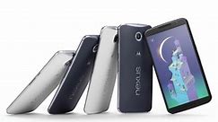 Google Nexus 6 : Prix, caractéristiques, date de sortie